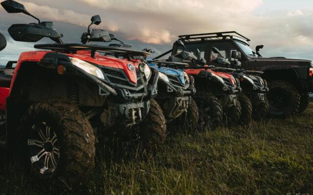 Pensiunea Tăul Zânelor