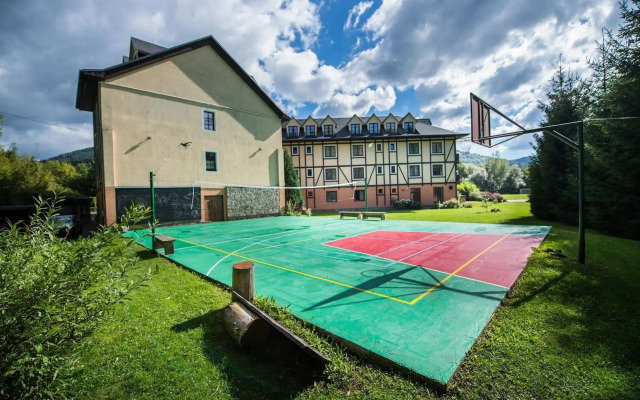 Hotel Golfer