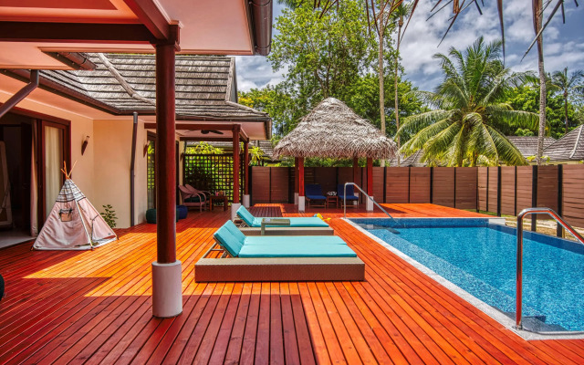 Hilton Seychelles Labriz Resort & Spa