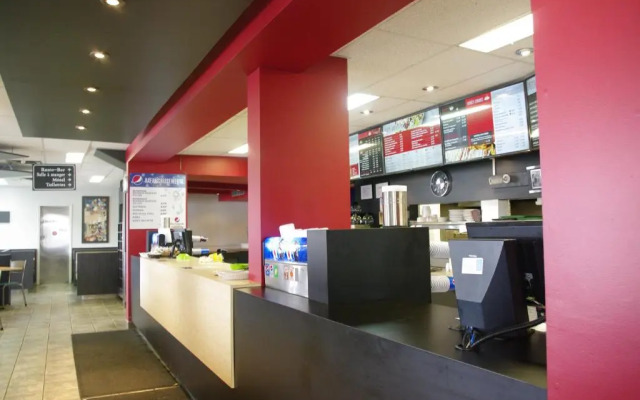 Complexe Hotelier Le Cinquante-Cinq