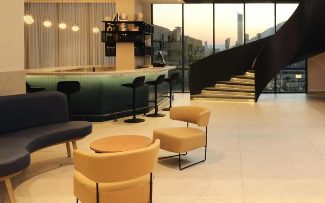 City Express Plus By Marriott Monterrey Centro