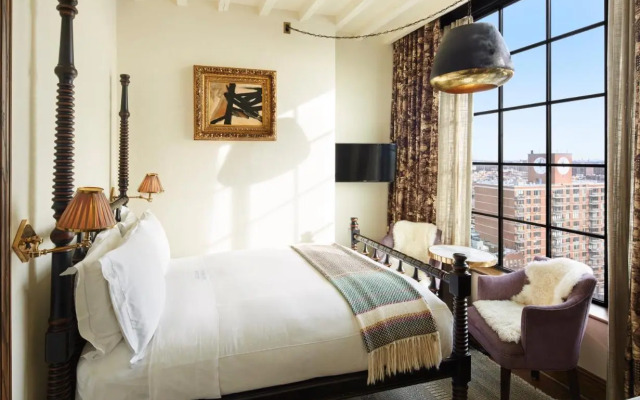 The Ludlow Hotel