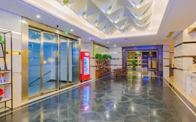 Dazhou Huayang Hotel (City Center Plaza Branch)