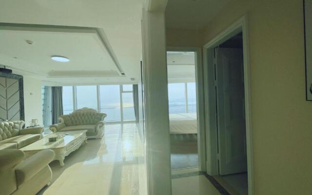 Xiamen Twin Tower Sea View Apartment
