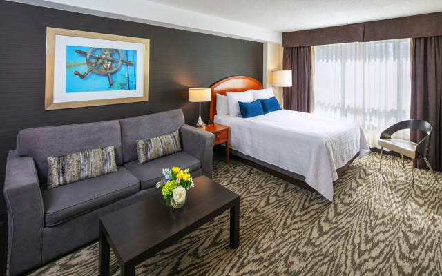 Cambridge Suites Hotel