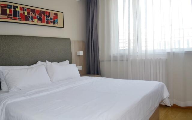 Hanting Hotel Shijiazhuang Heping West Road