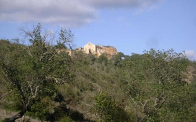 Hospedaria Moiras Encantadas