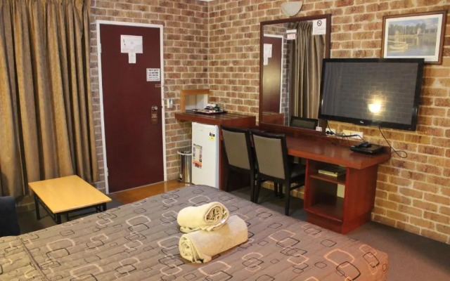 Acacia Motor Inn Armidale