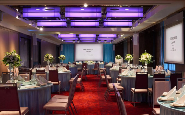 Courtyard by Marriott Taipei