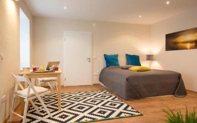 Castle Rock Bled apartment