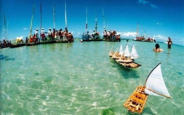 Flat Beira-Mar - NEO Pajuçara