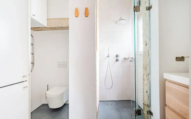 Bright Loft at Lisbon Downtown
