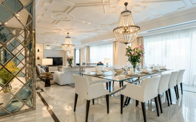 Centara West Bay Hotel & Residences Doha