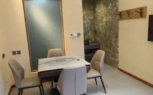 Tianjin Qingfeng Shanshe Boutique Homestay (Panshan Branch)