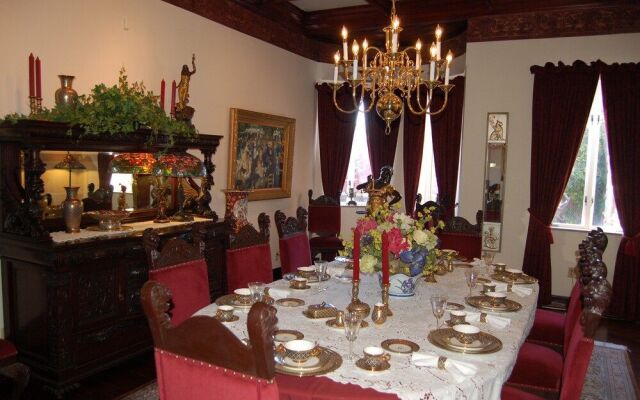 Buhl Mansion Guesthouse And Spa