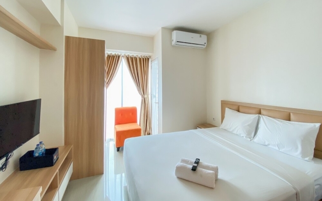 Compact 1Br Without Living Room At Grand Kamala Lagoon Aparment