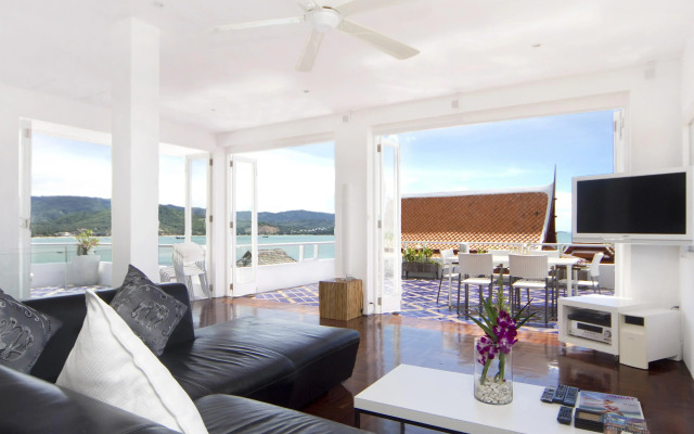 Celebrity Ocean View Villa