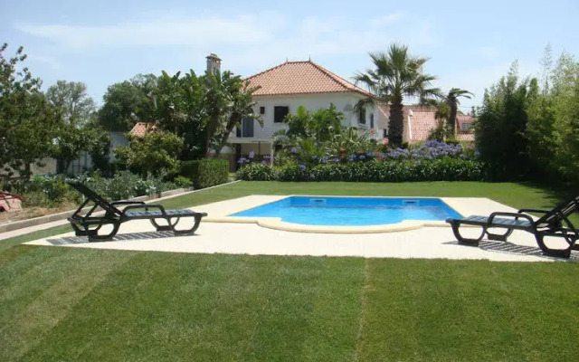 Casa De Hospedes Flor Do Jardim