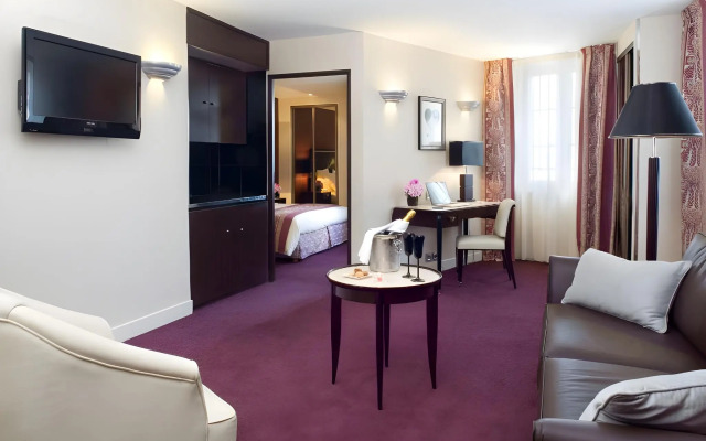 Les Jardins du Marais