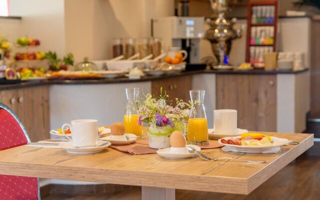 Landhaus Hubertus Wellness & Breakfast