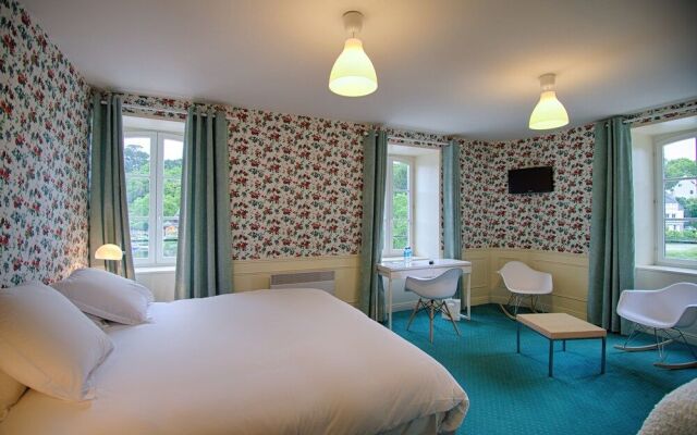 Hotel Restaurant De Charme Les Mimosas