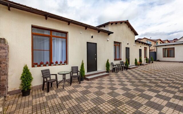 Guest House Byzantium Sheremetyevo