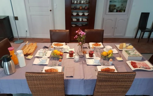 Le Domaine Du Haut Preau