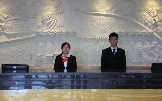 GreenTree Inn Shantou Jinping Chaoshan Road Anbu Business Ho