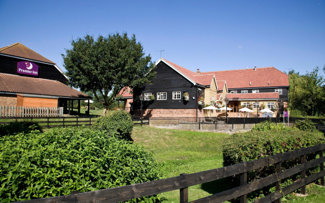Premier Inn Hotel Basildon (East Mayne)