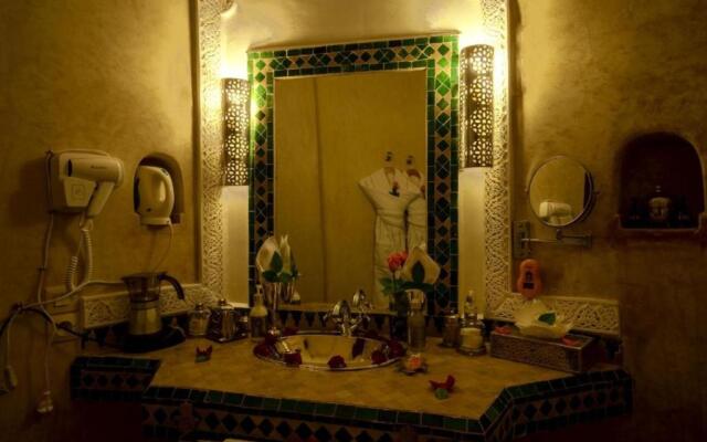 Room in B&B - Riad Anabel - Chocolat Double Room