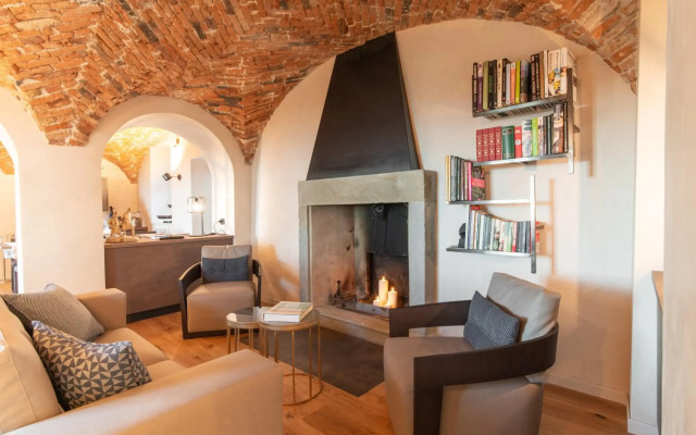 Relais San Vigilio al Castello