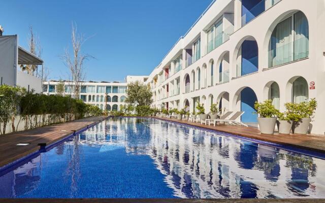 Ebano Hotel Apartments & Spa