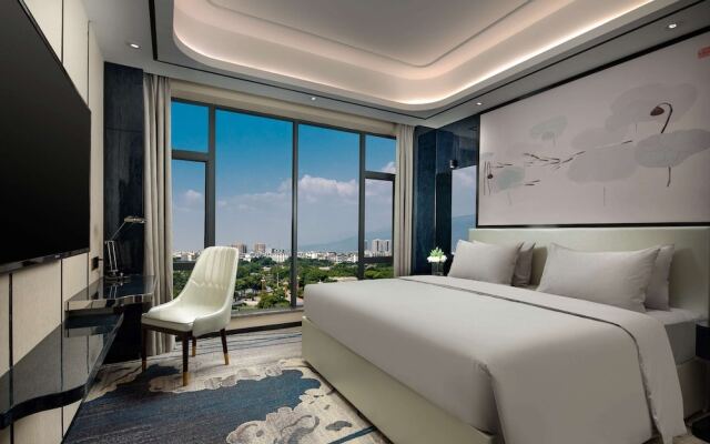 Ramada by Wyndham Mengzi Suites