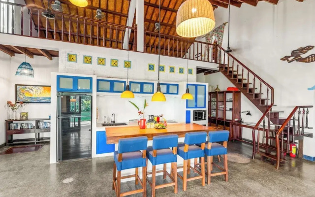 Holiday Villa 3BR Sea View An Bang Beach