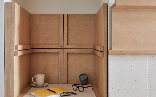 Buckle Street Studios by Locke, Aldgate