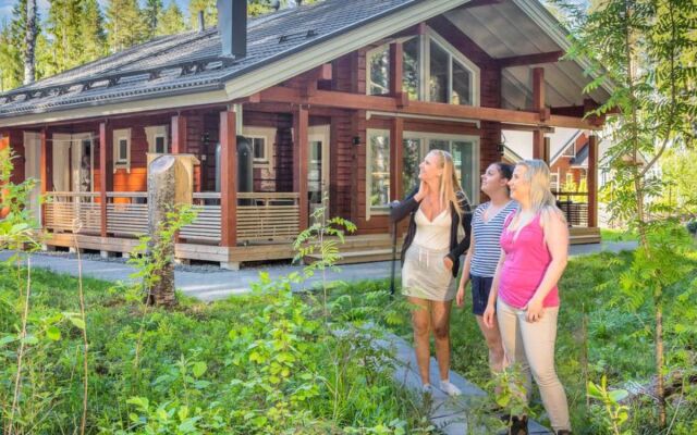 House Villa utu Lieksa