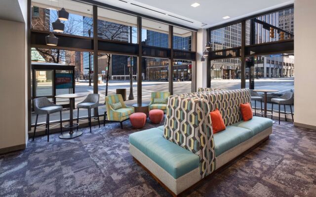 Hampton Inn Cleveland-Downtown