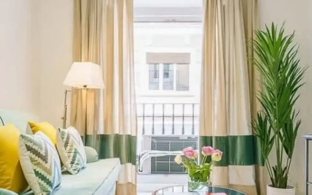 Santo Domingo II 1 Bedroom Apartment in Gran Via