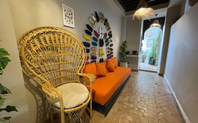 Riad Al Rimal & Spa