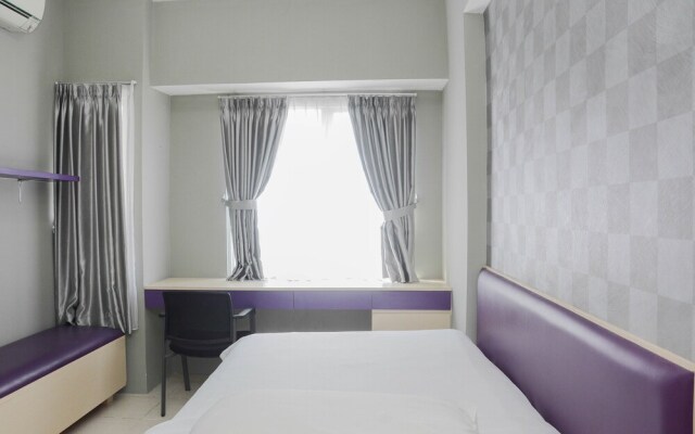 Comfortable 2BR Apartment at Taman Melati Margonda