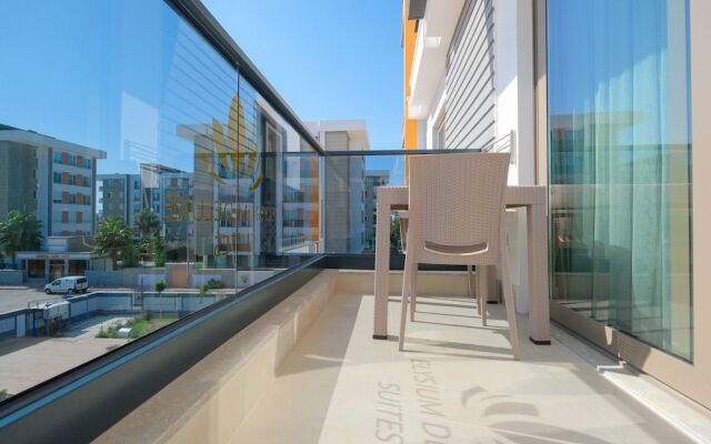 Elysium Deluxe Suites