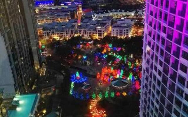 25th floor Izz guest house