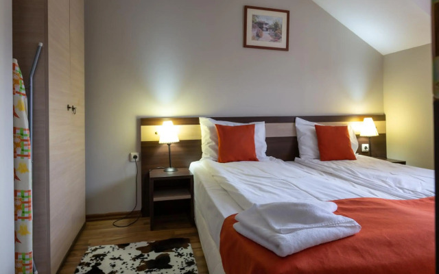 Apart Hotel Dream