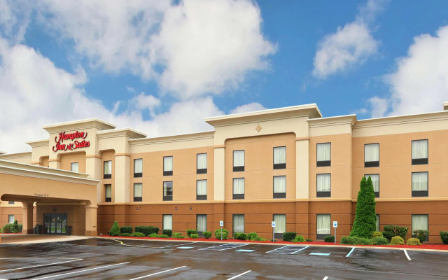 Hampton Inn & Suites Lamar