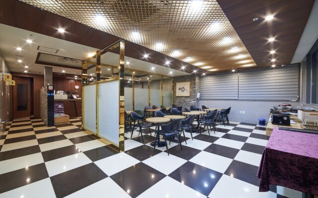 Central Park Hotel Busan