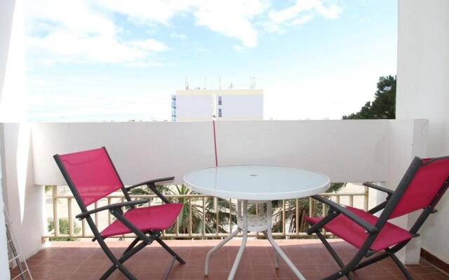 Appartement Balaruc-les-Bains, 1 pièce, 2 personnes - FR-1-553-111