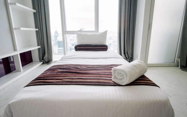 happyholiday's Platinum Suites near KLCC – Guest Rooms – Kuala Lumpur