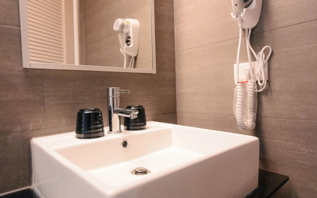 Kiwi Express Hotel - Taichung Station Branch II