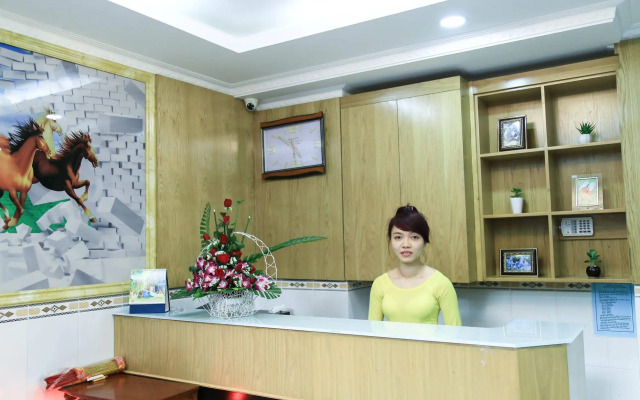 Kelly Serviced Apartment