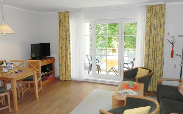 Ferienwohnung 1 2 16 Inselstrand